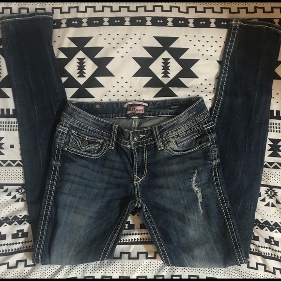 Rerock for Express Skinny Jean - Picture 2 of 8